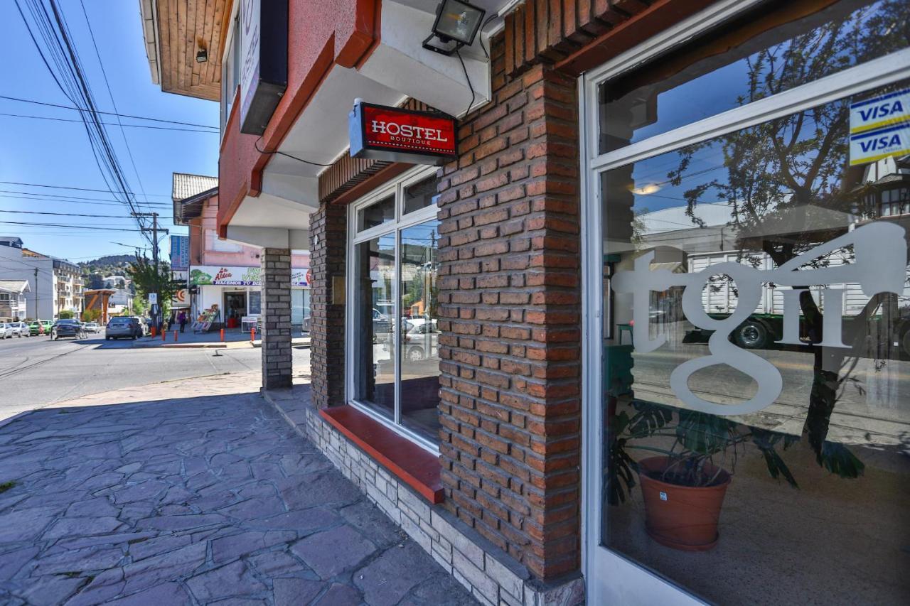 Tierra Gaucha 2 Hotel San Carlos de Bariloche Ngoại thất bức ảnh