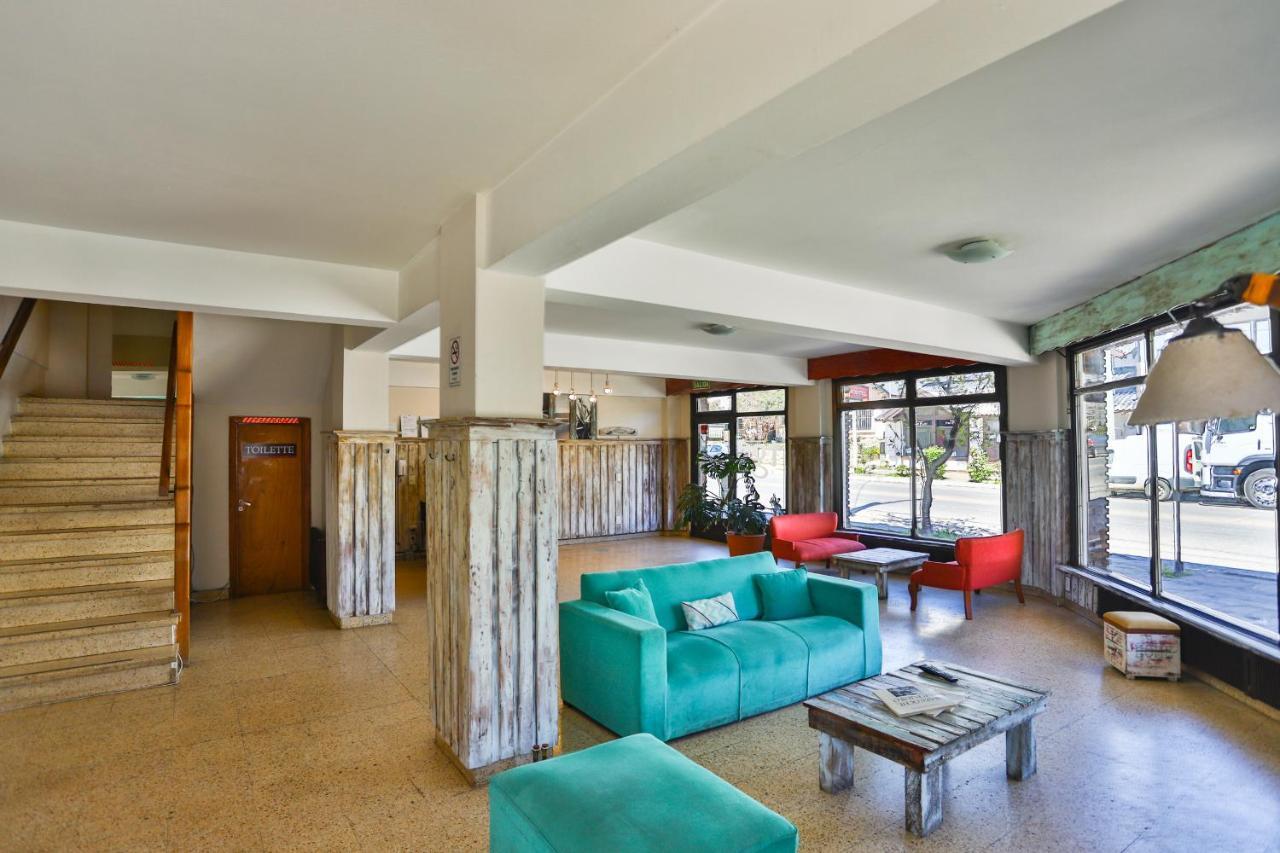 Tierra Gaucha 2 Hotel San Carlos de Bariloche Ngoại thất bức ảnh