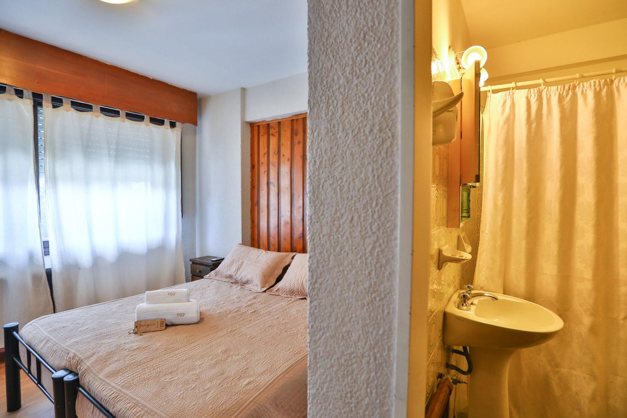 Tierra Gaucha 2 Hotel San Carlos de Bariloche Ngoại thất bức ảnh