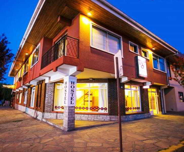 Tierra Gaucha 2 Hotel San Carlos de Bariloche Ngoại thất bức ảnh