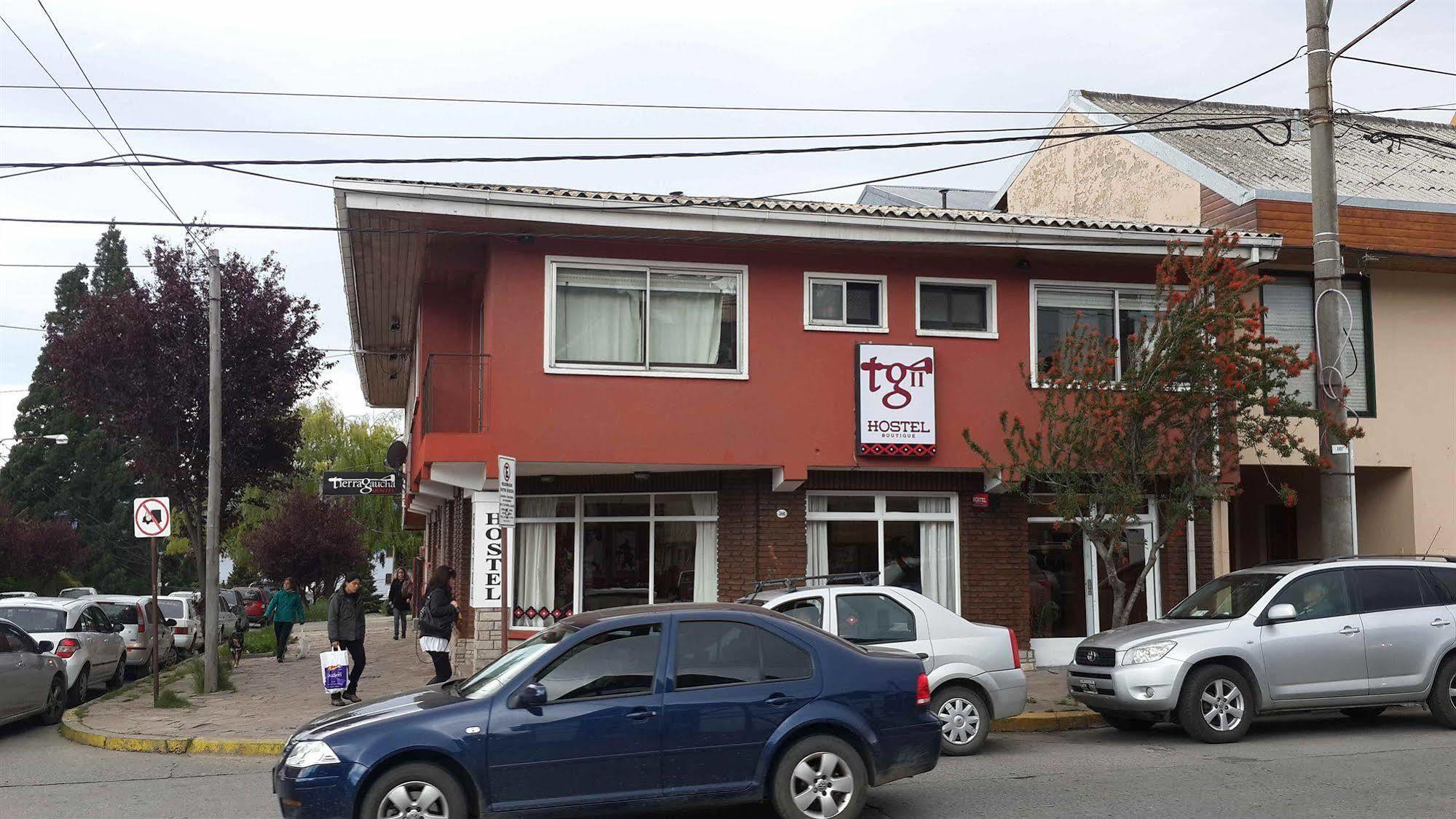 Tierra Gaucha 2 Hotel San Carlos de Bariloche Ngoại thất bức ảnh