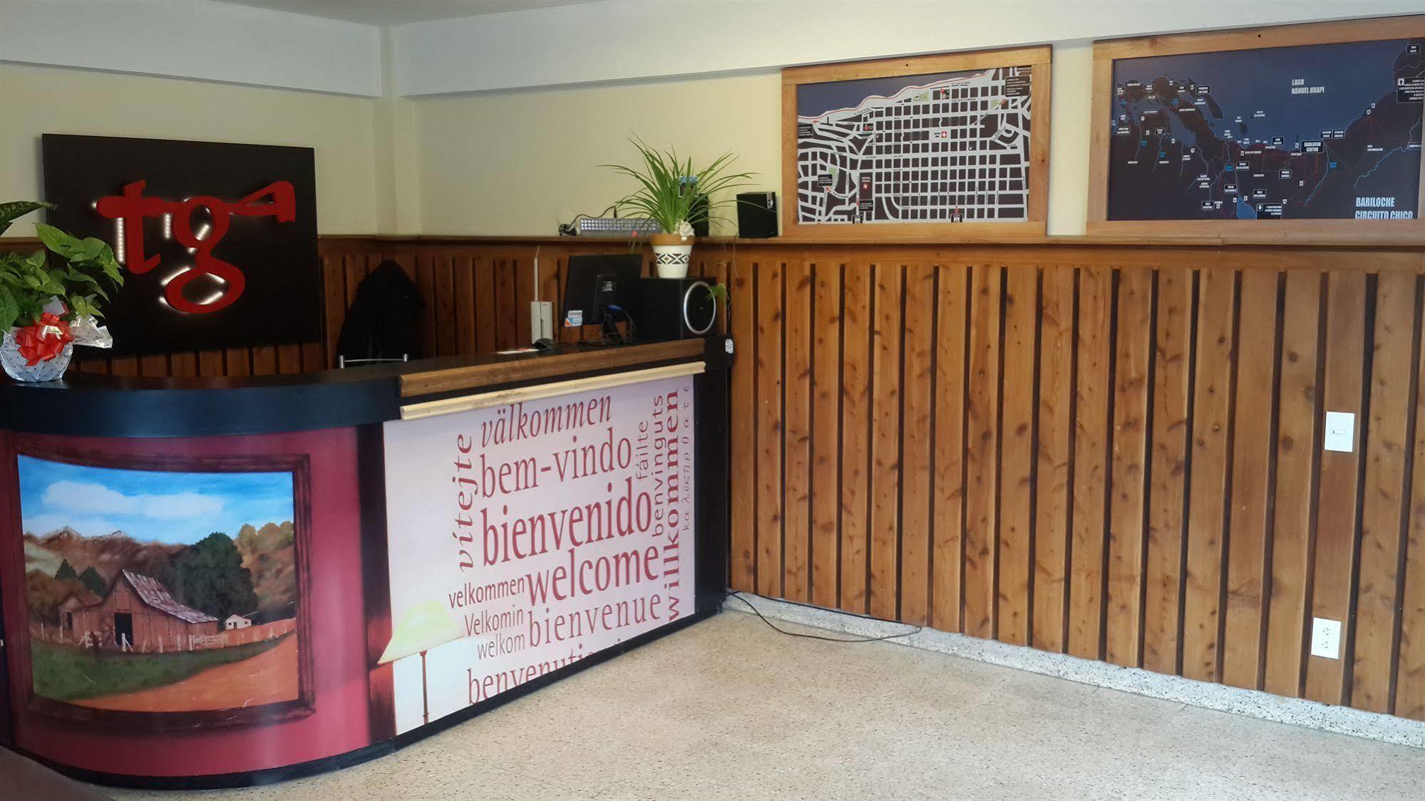 Tierra Gaucha 2 Hotel San Carlos de Bariloche Ngoại thất bức ảnh