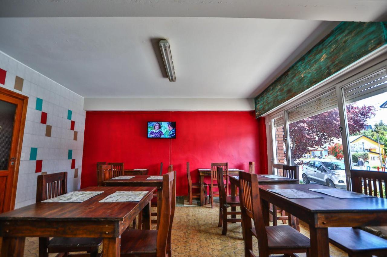 Tierra Gaucha 2 Hotel San Carlos de Bariloche Ngoại thất bức ảnh